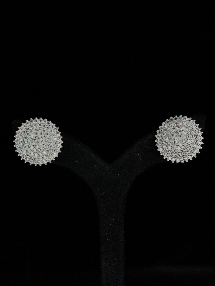 Diamond earrings 02