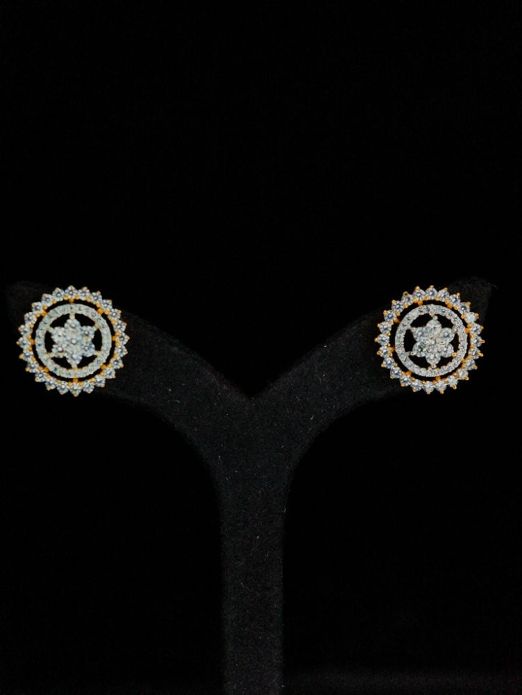 Diamond earrings 03