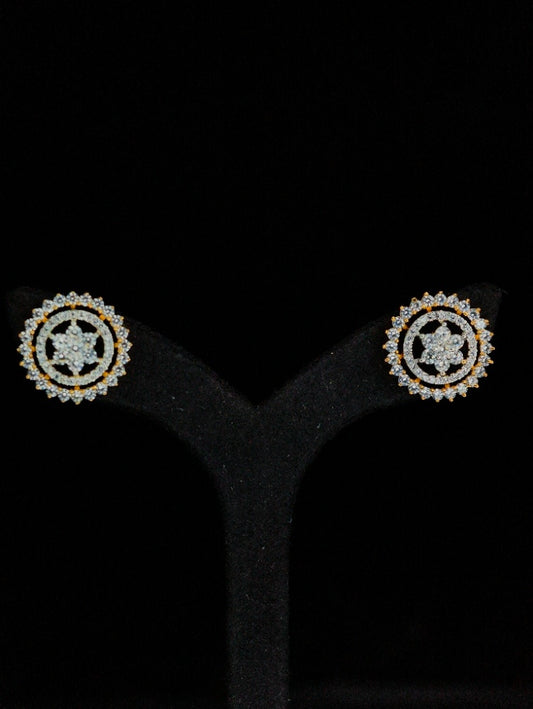 Diamond earrings 03