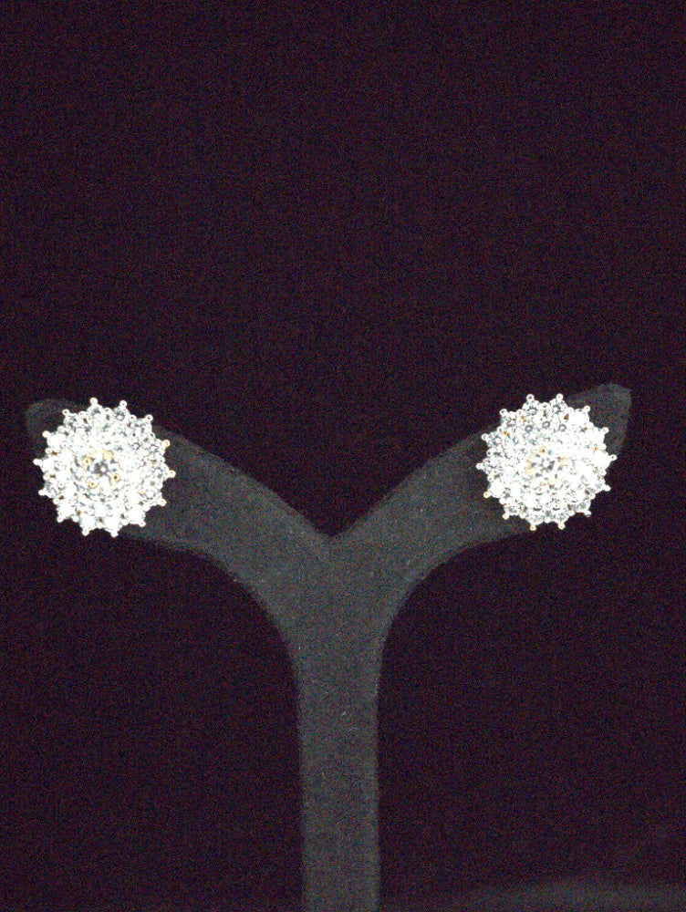 Diamond earrings 07
