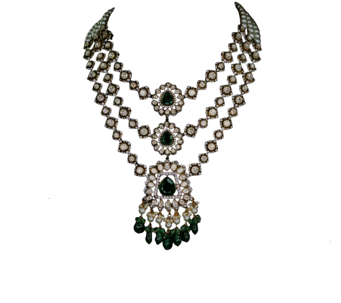 92.5 Silver Heritage Chokers 13