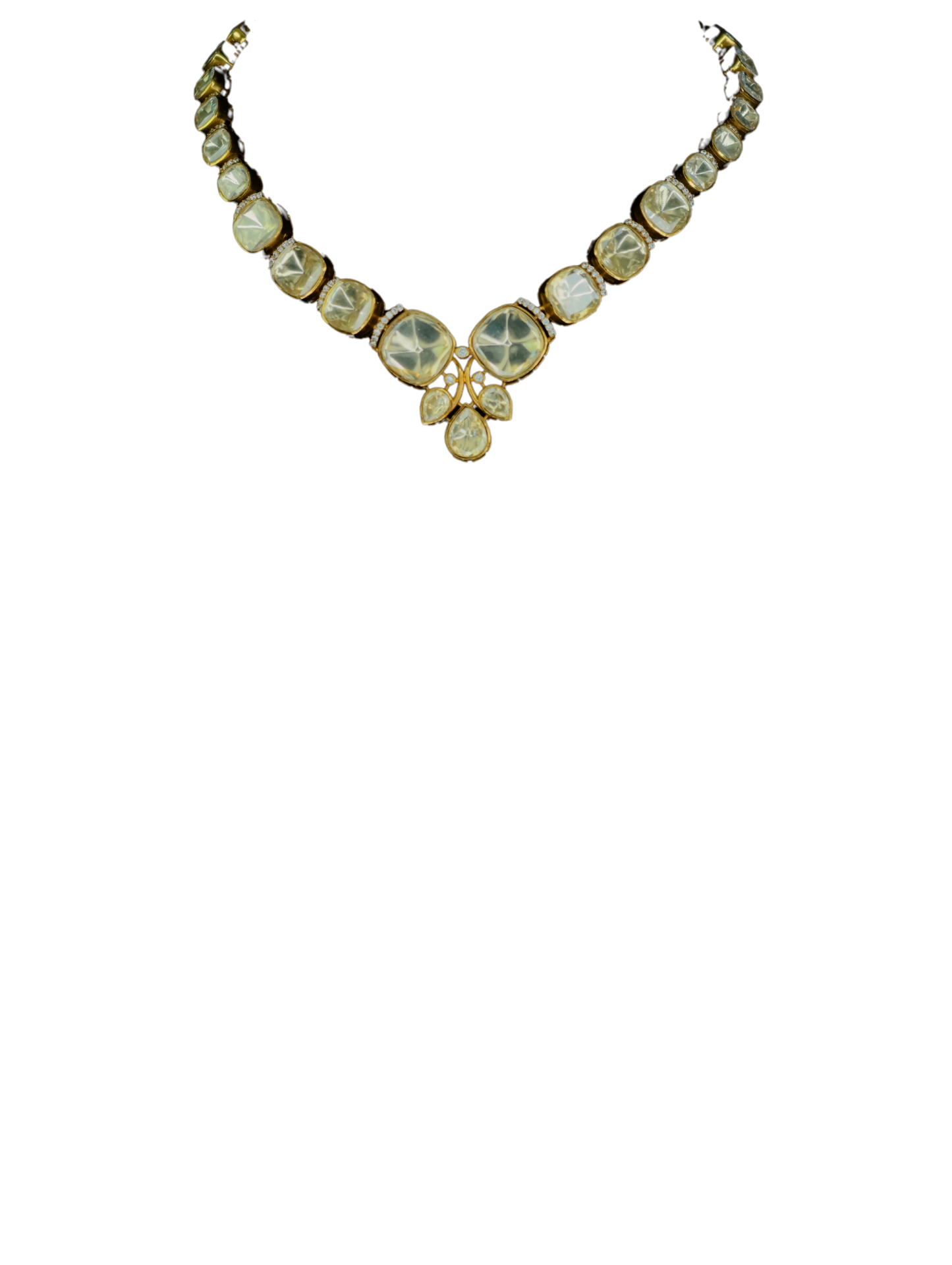 Moissanite Delicate 65