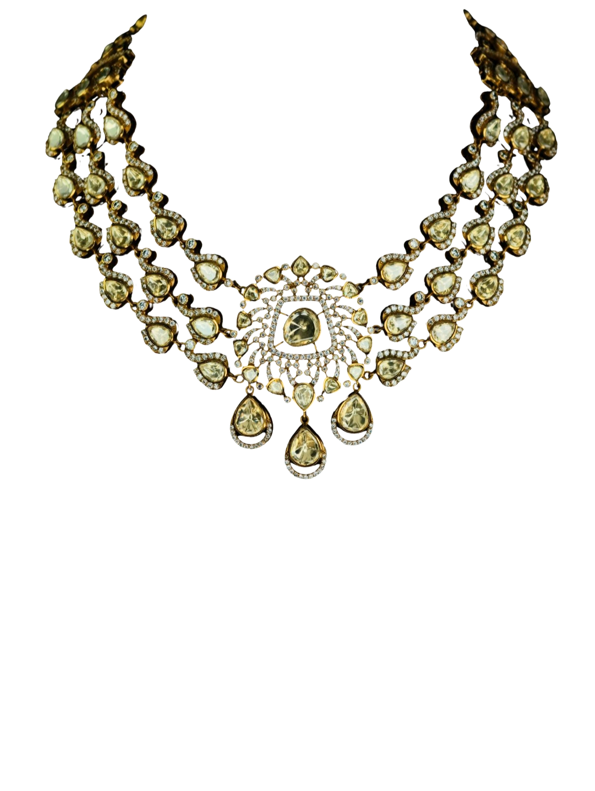 Moissanite Delicate 71