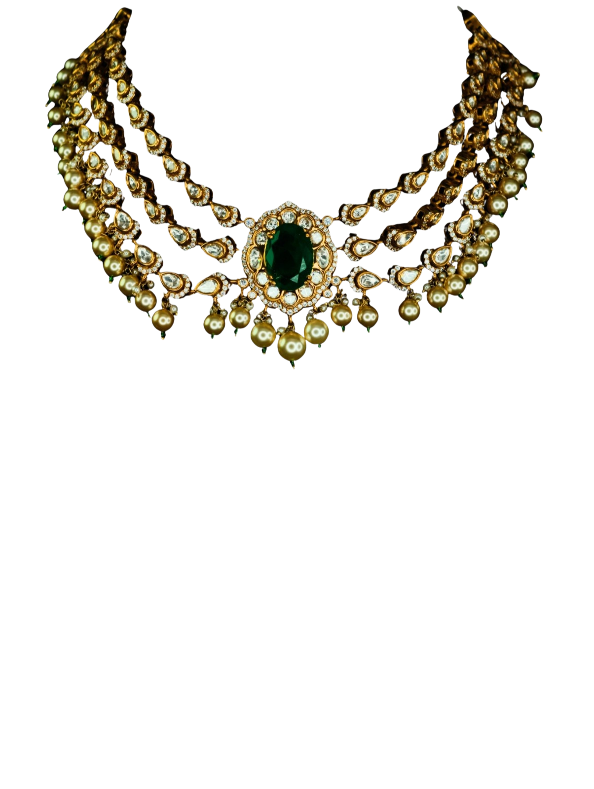 Moissanite Delicate 73