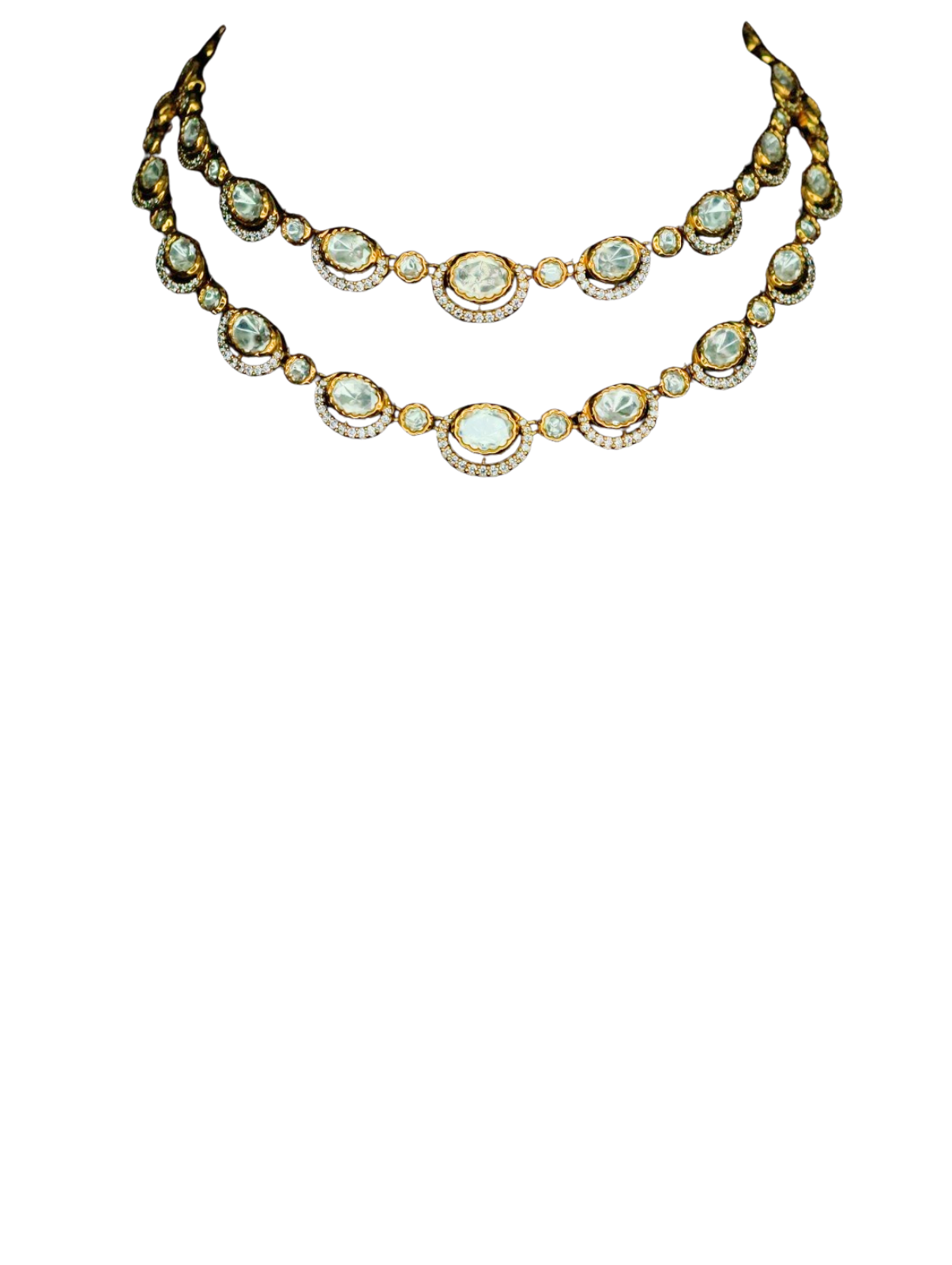 Moissanite Delicate 105