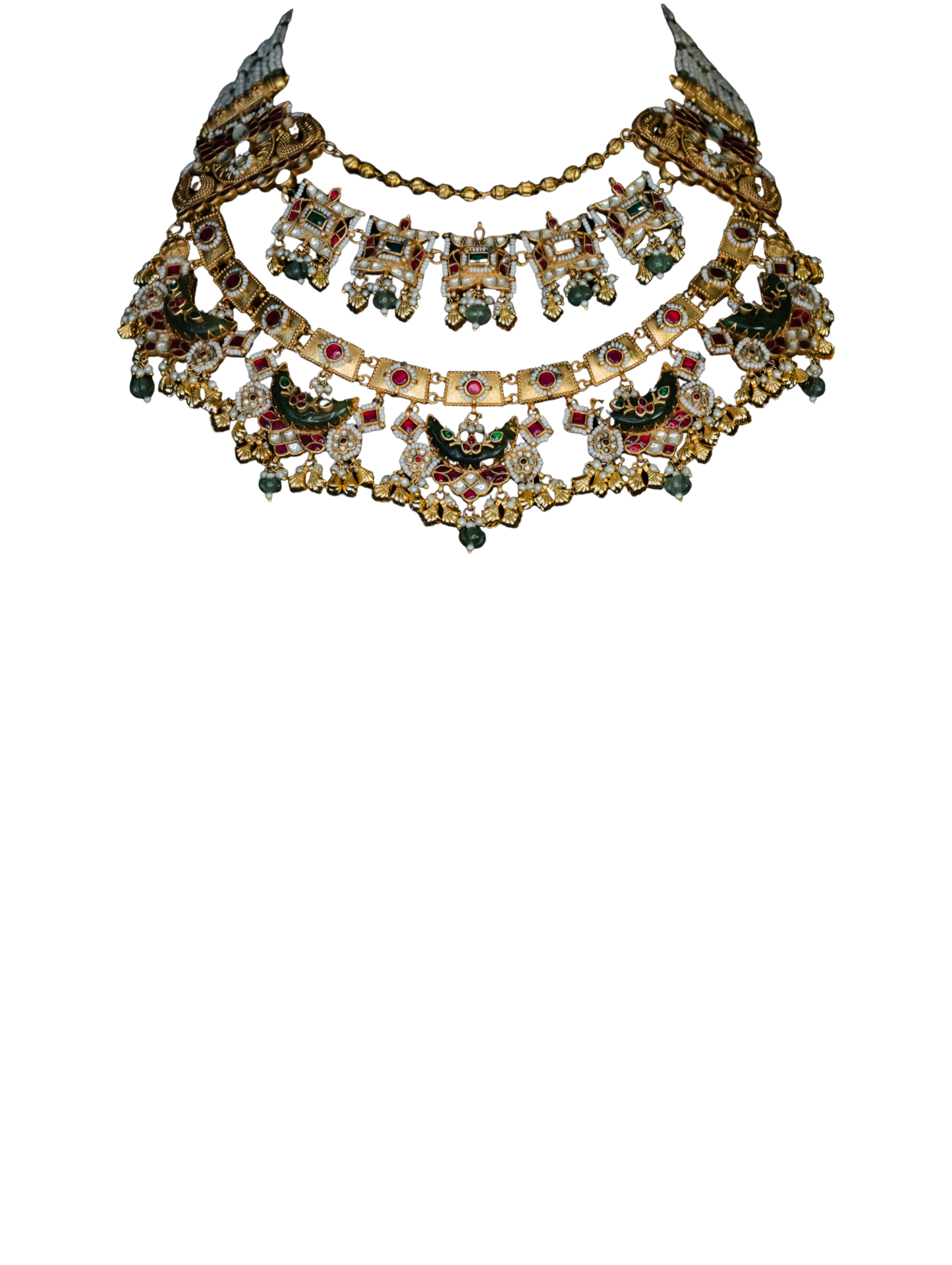 Pachi Kundan 21