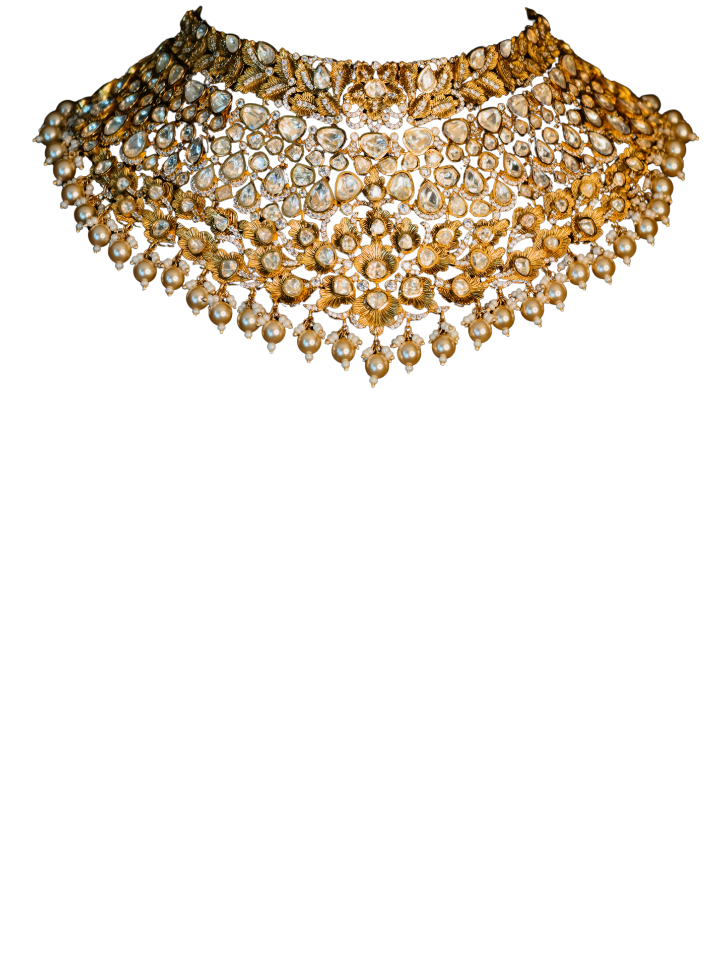 Moissanite 10-Moissanite Finish
