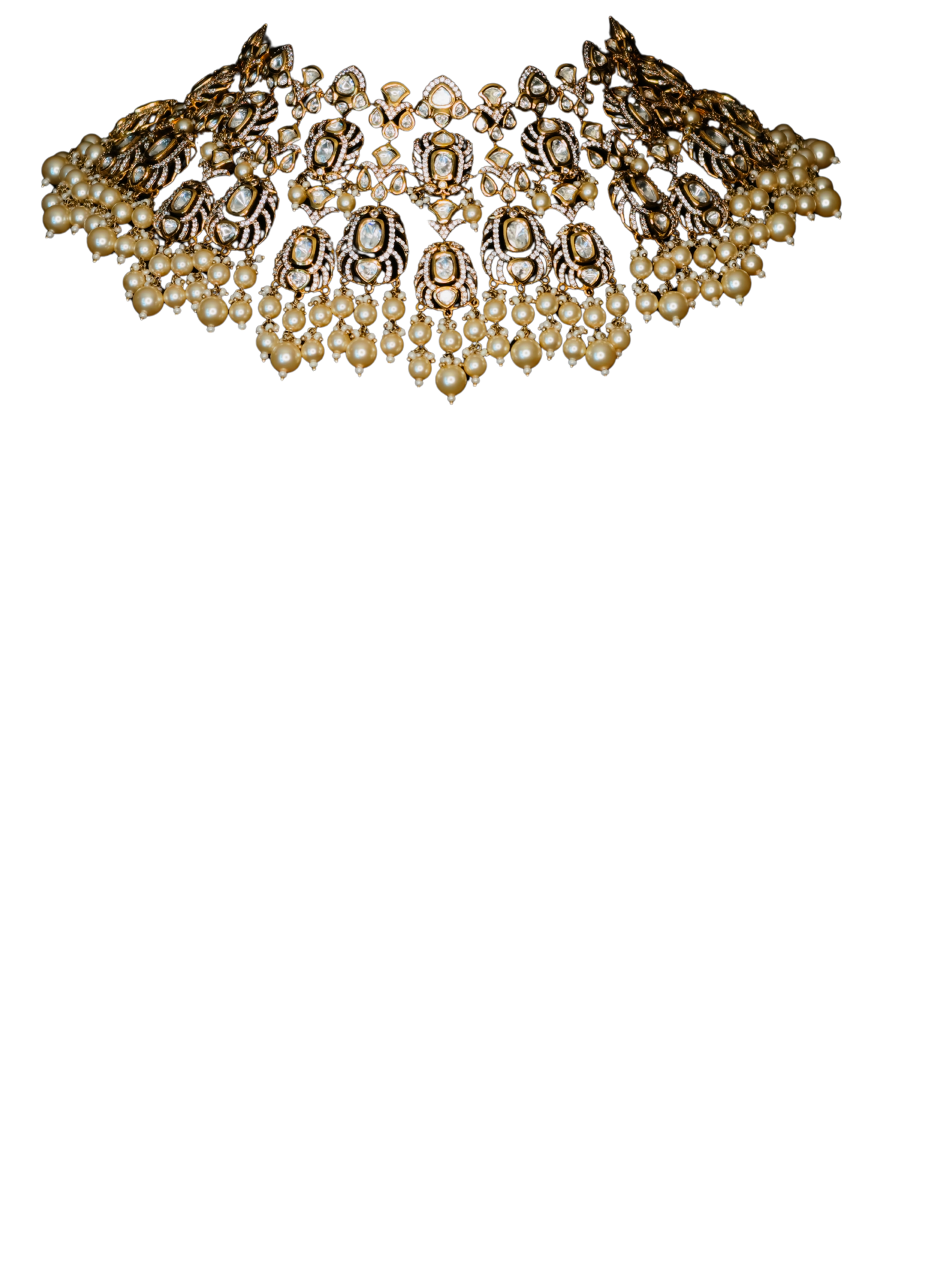 Moissanite 25-Moissanite Finish