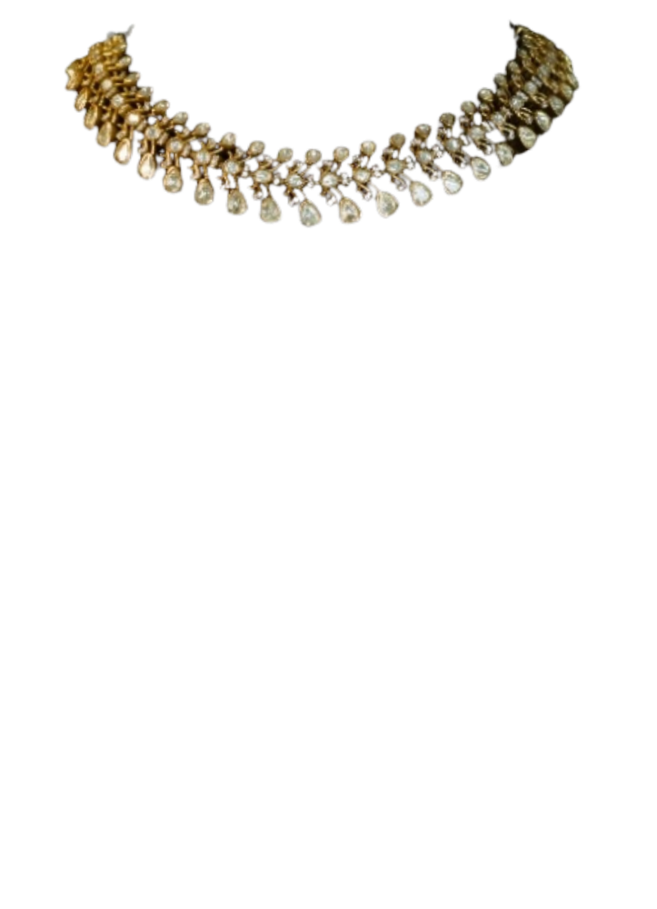 Moissanite Delicate 18
