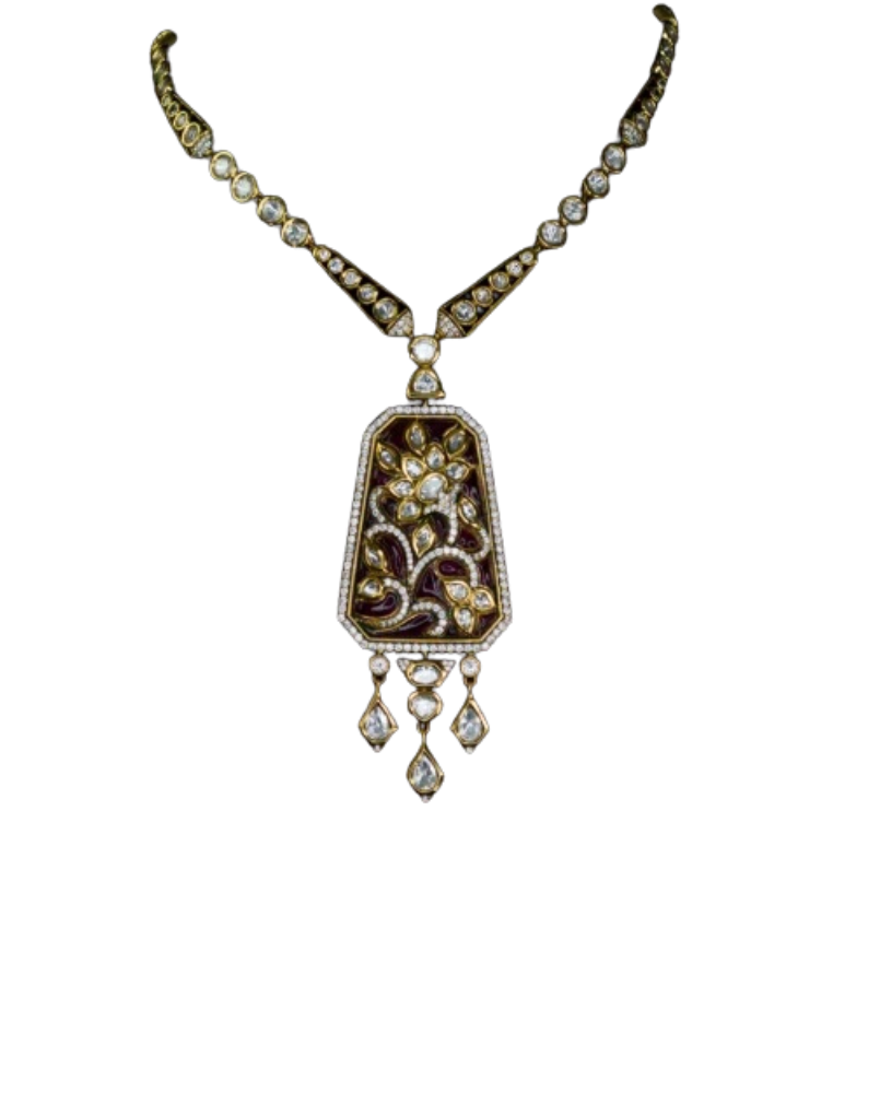Moissanite Delicate 08