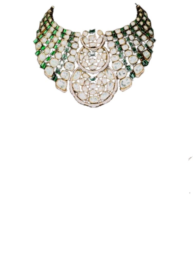 Moissanite Delicate 46