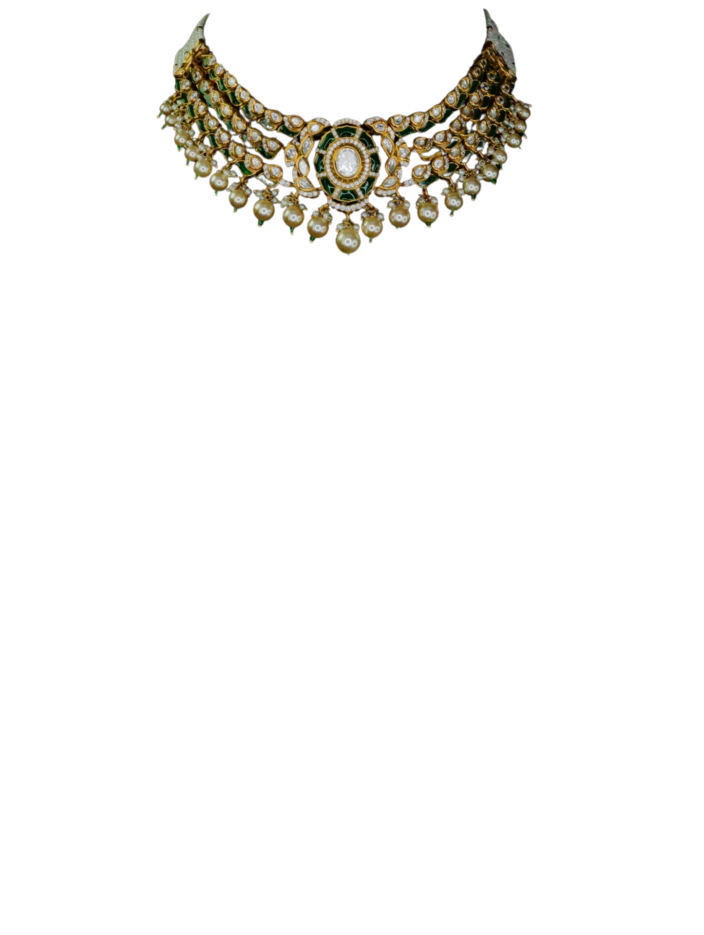 Moissanite Delicate 05