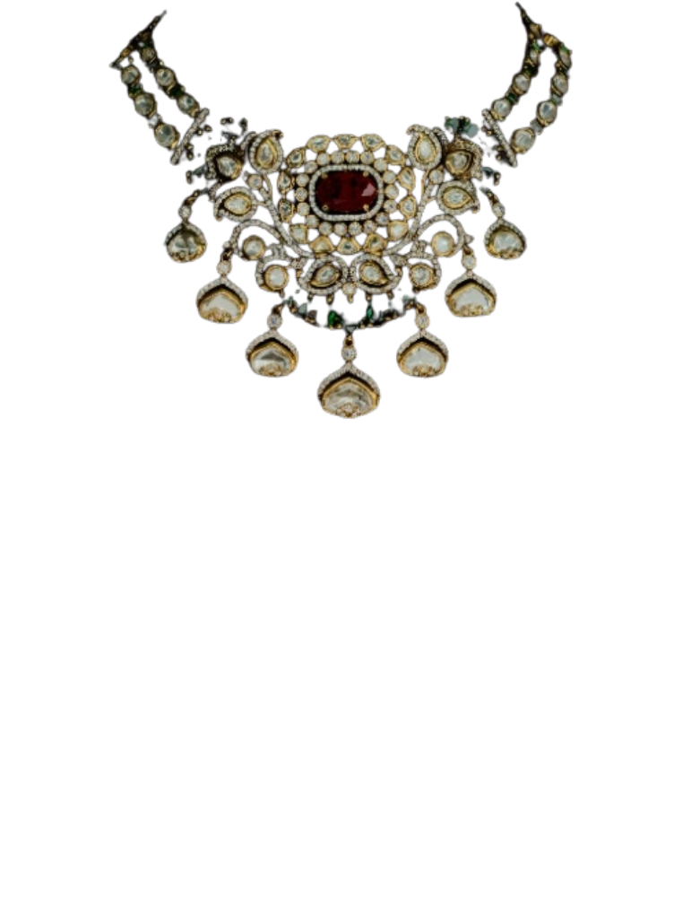 Moissanite Delicate 87
