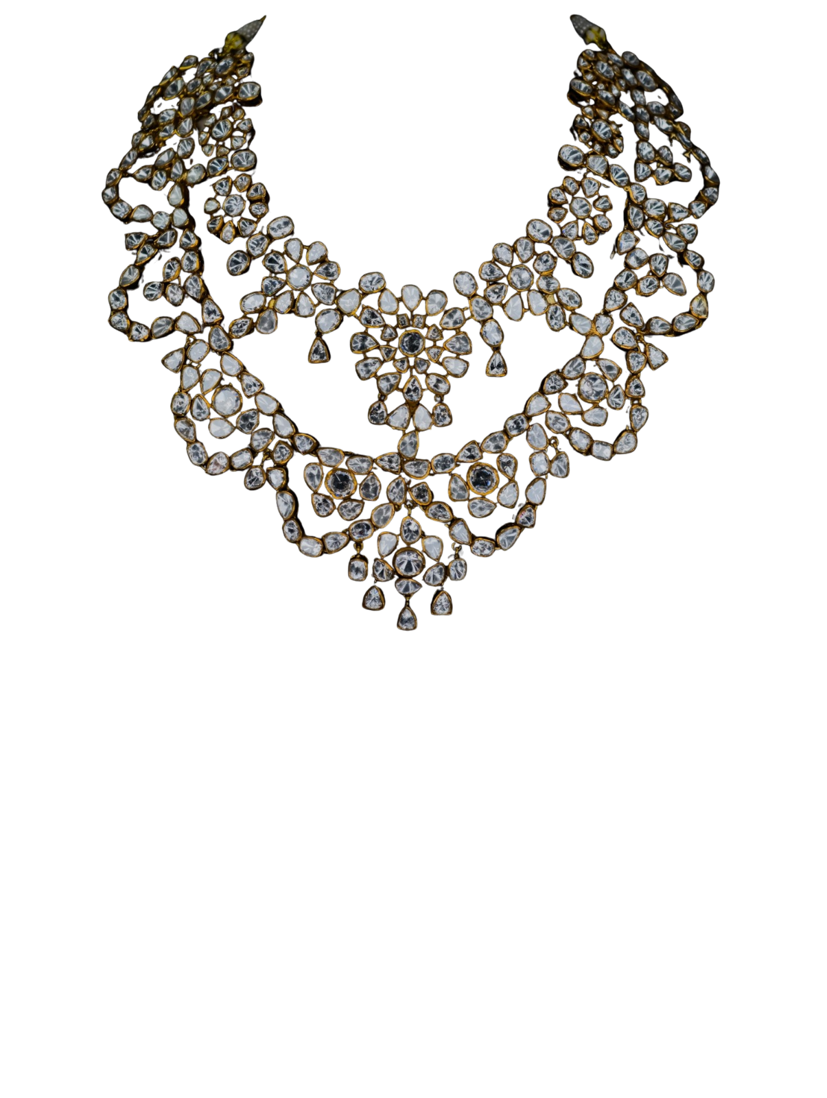 92.5 Silver Heritage Chokers 03