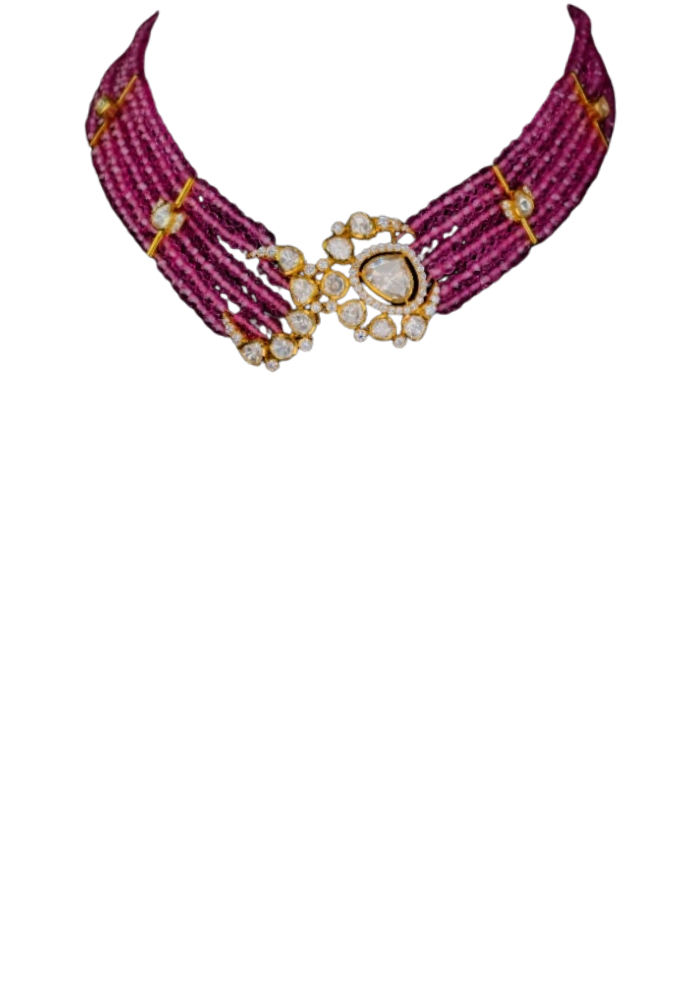 92.5 Silver Heritage Chokers 05