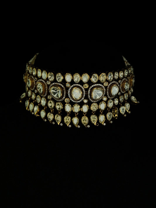 Moissanite Delicate 78