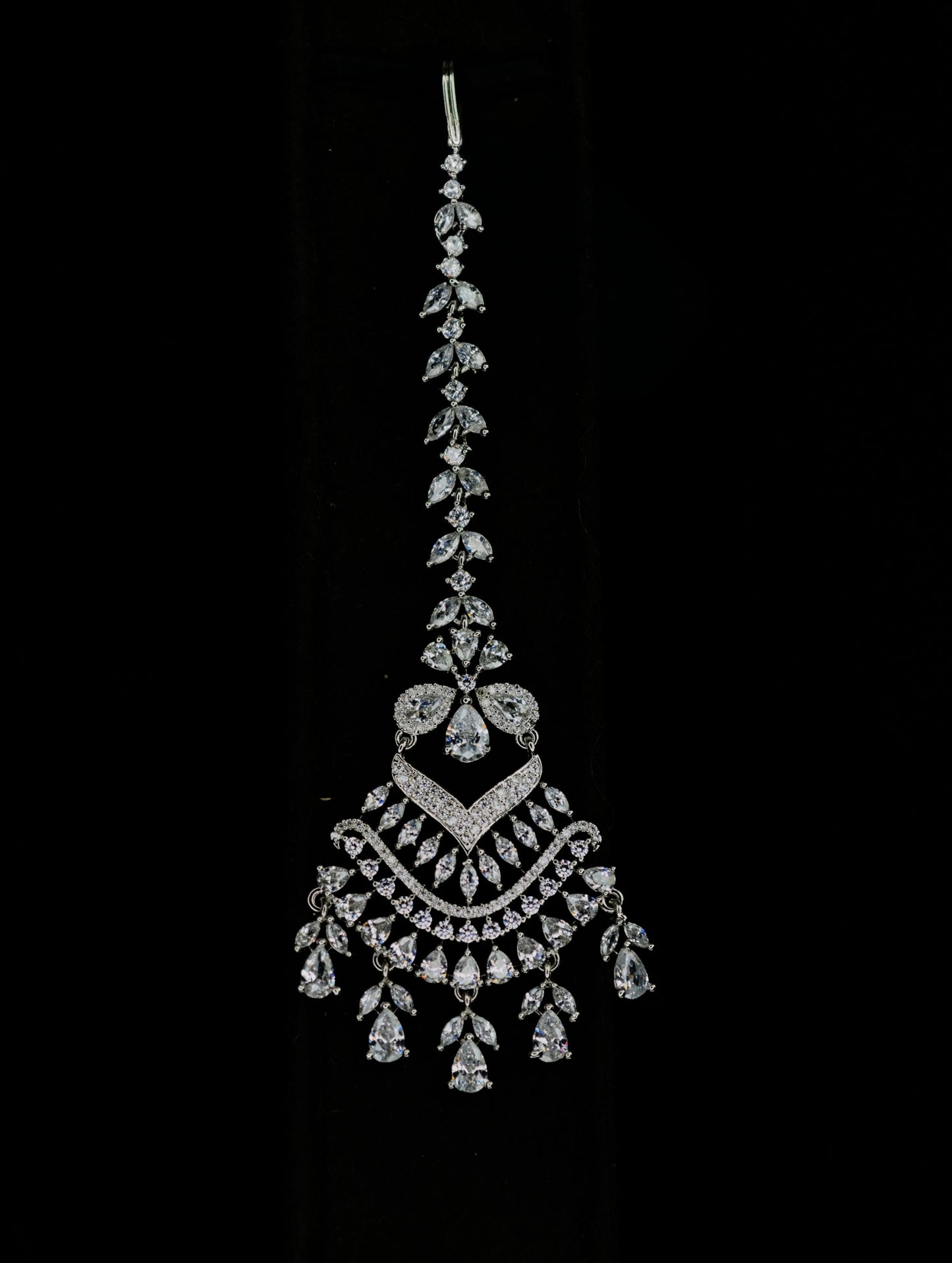Diamond Maang Tikka 01