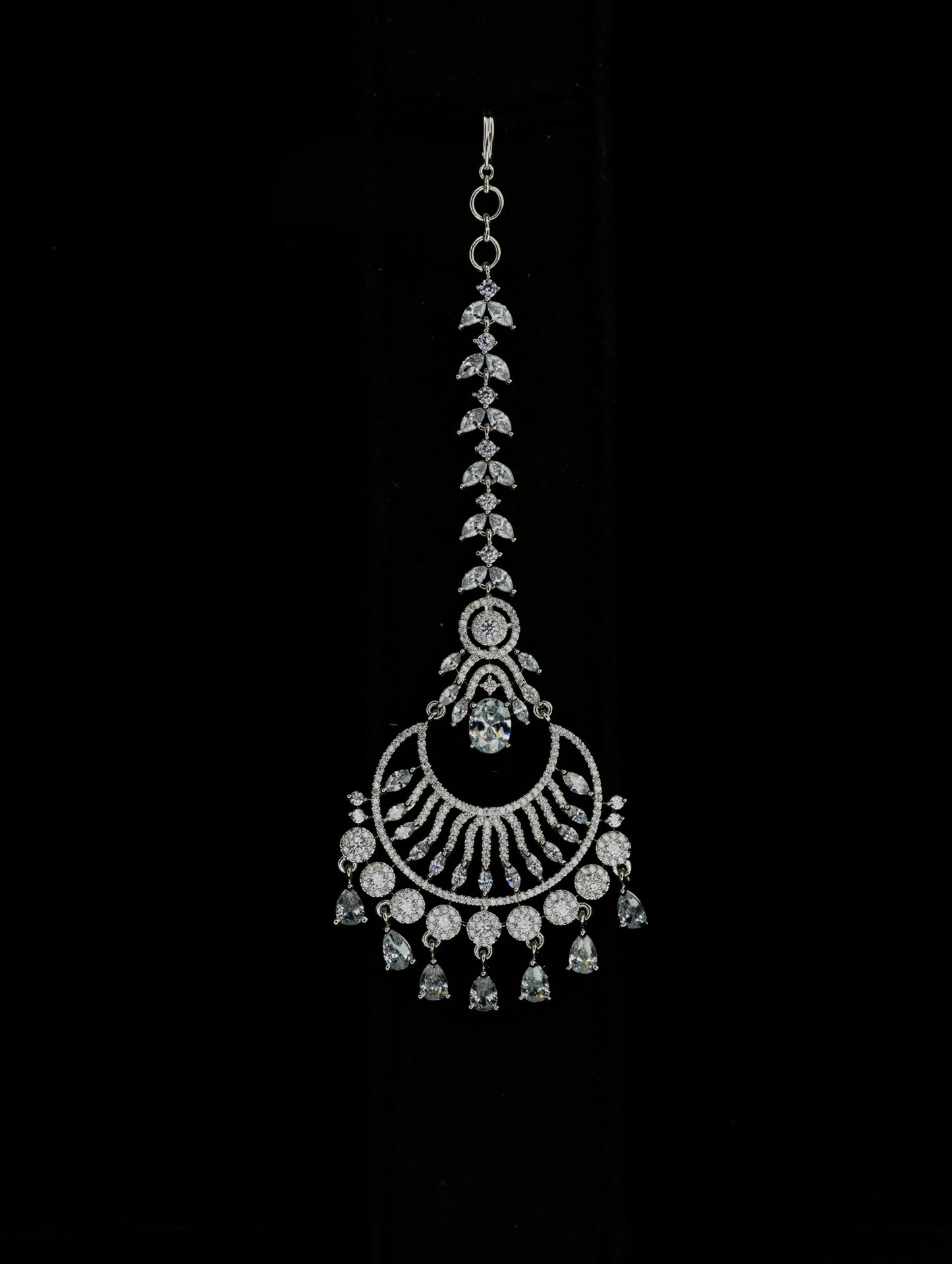 Diamond Maang Tikka 02