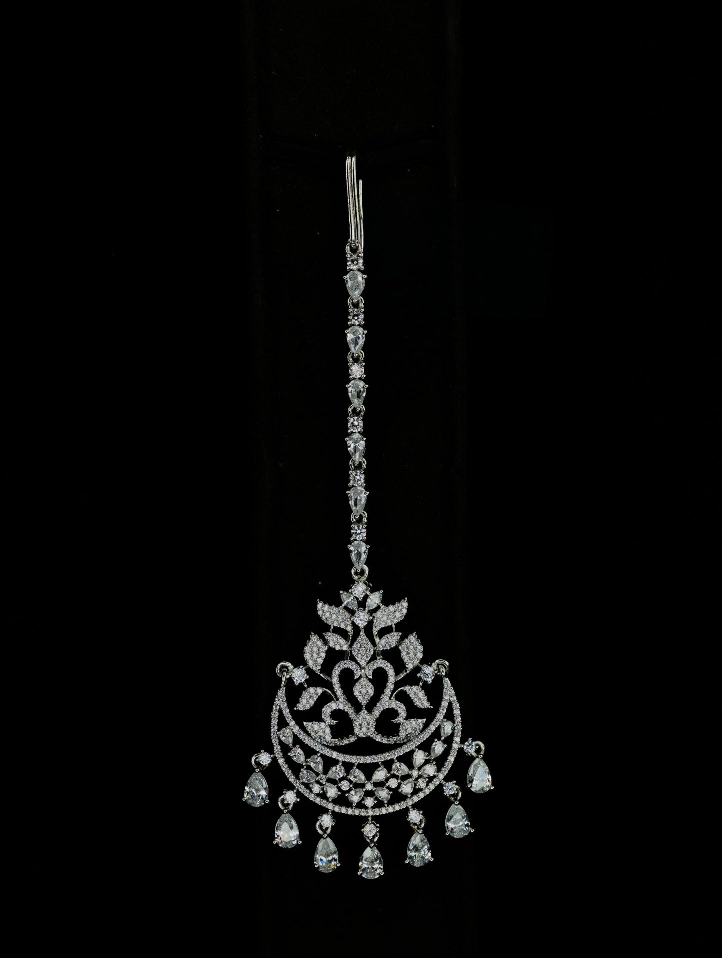 Diamond Maang Tikka 03
