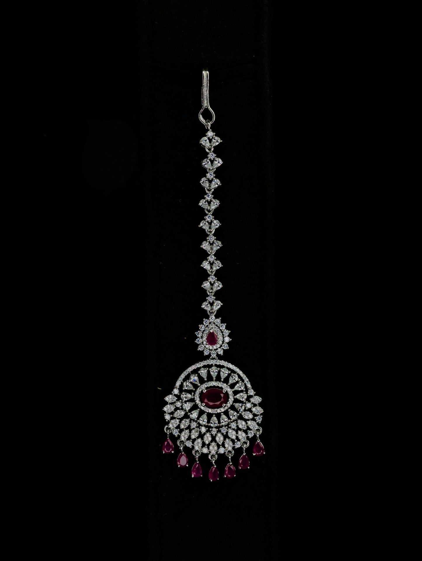 Diamond Maang Tikka 06