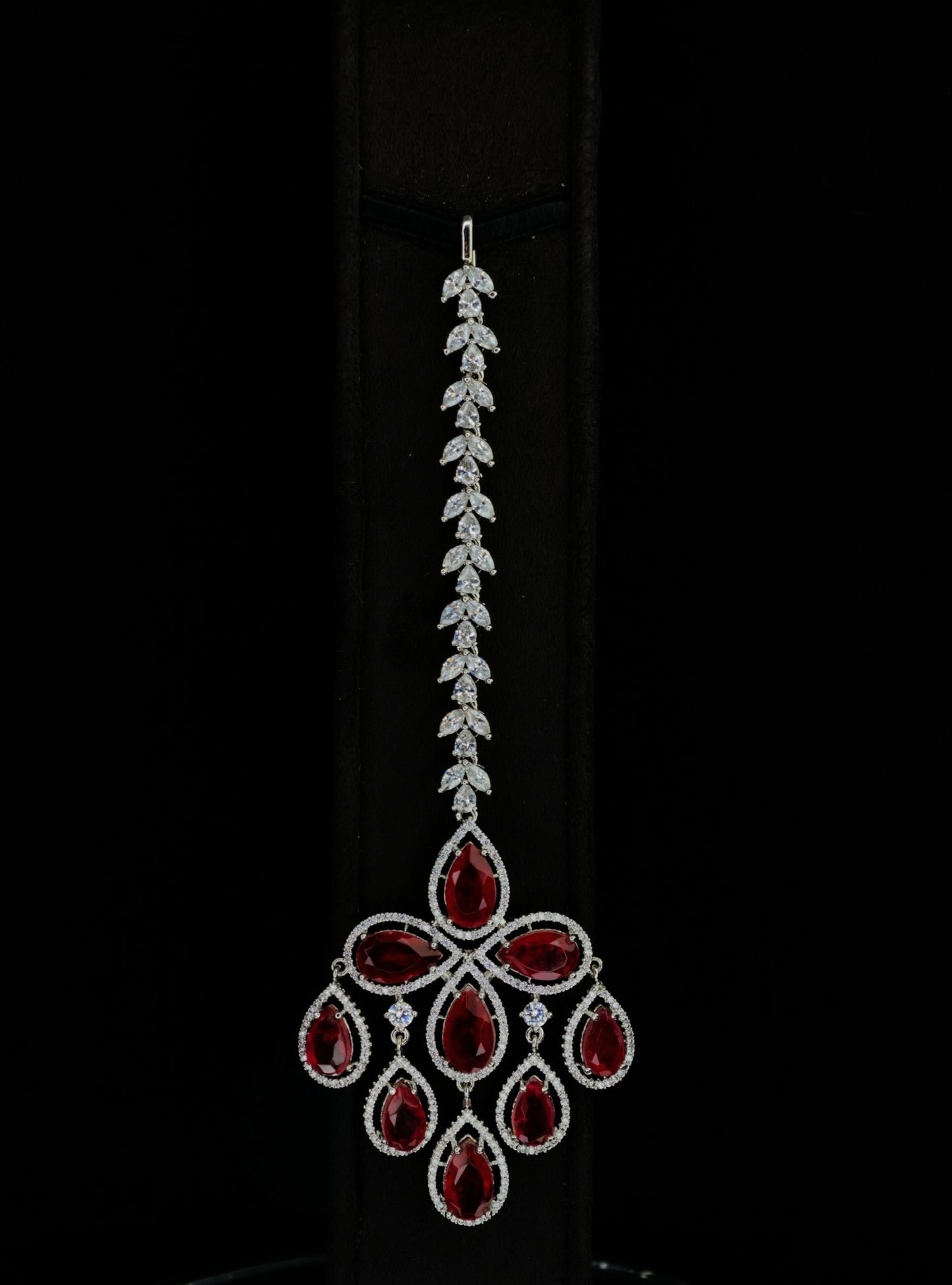 Diamond Maang Tikka 09