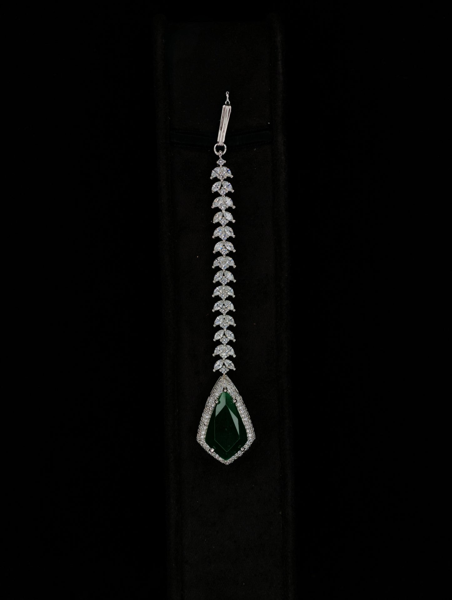 Diamond Maang Tikka 22