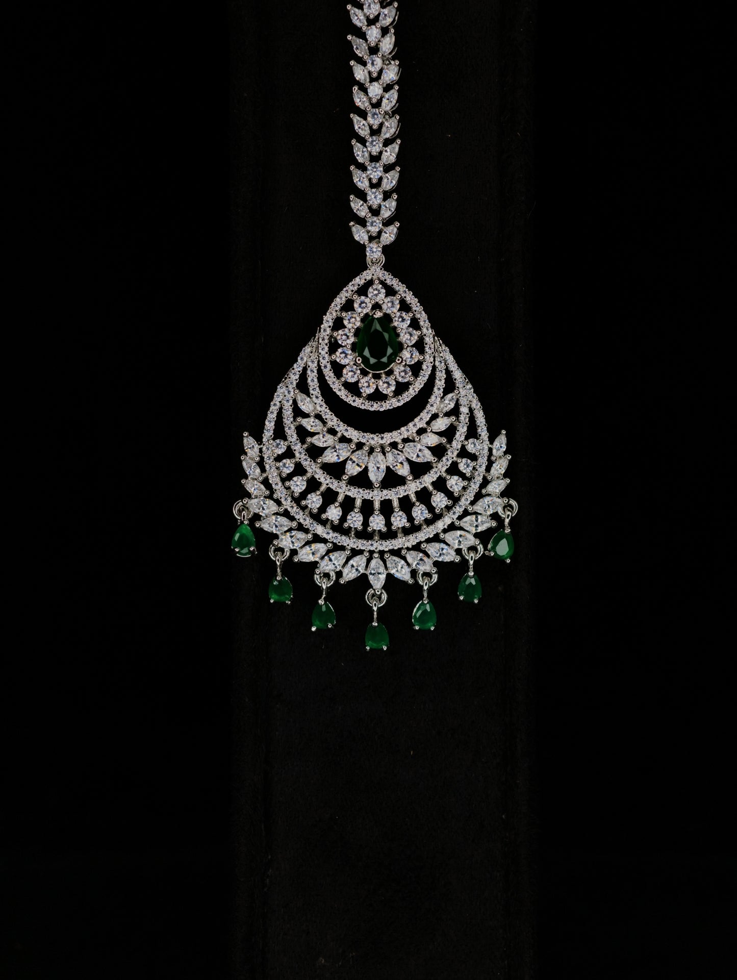 Diamond Maang Tikka 21