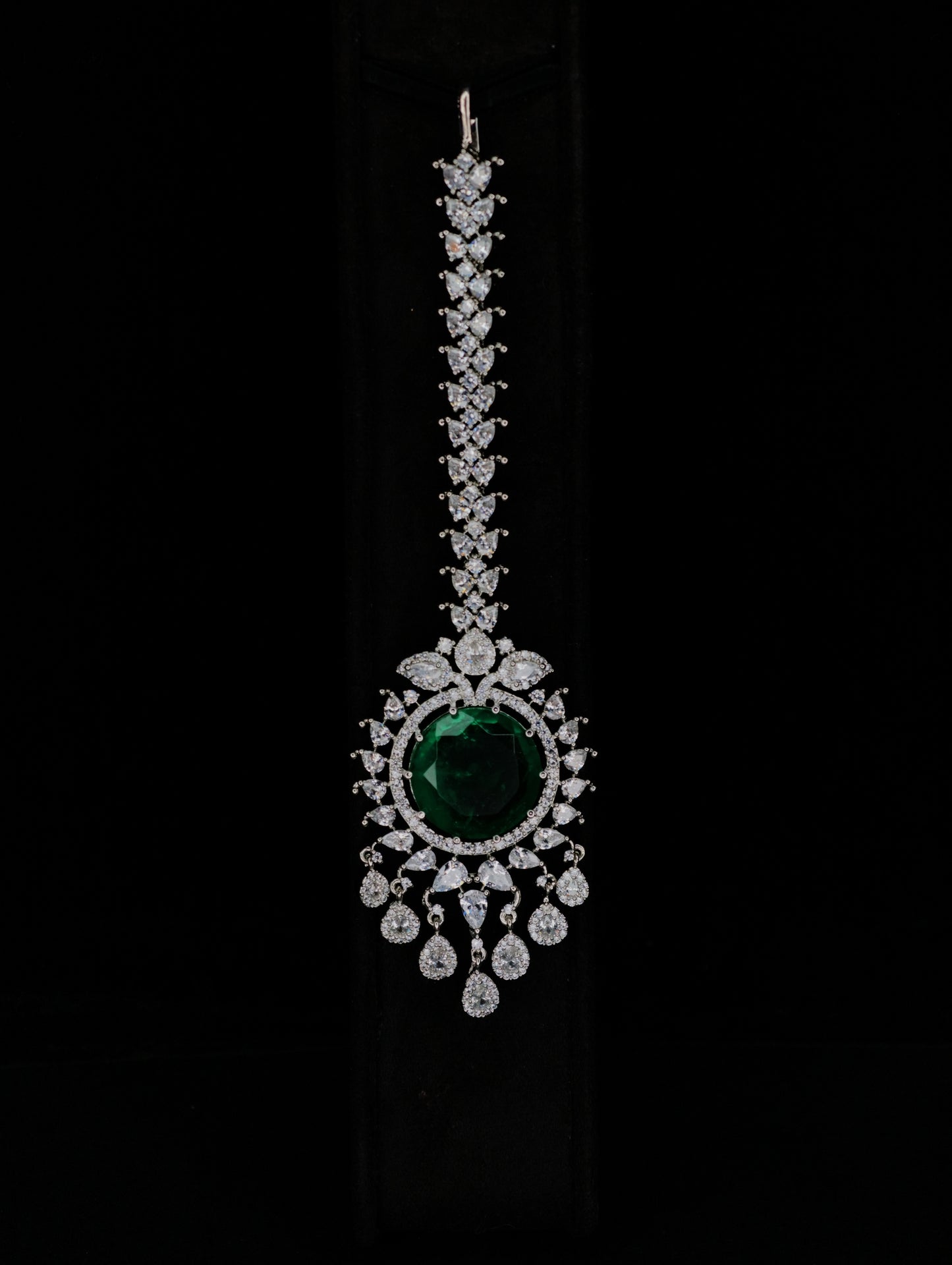 Diamond Maang Tikka 19