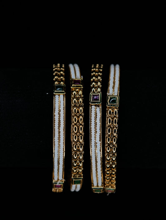 Bangles 78( Set of 4)