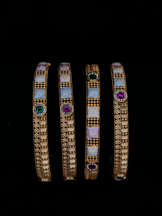 Bangles 89(Set of 4)