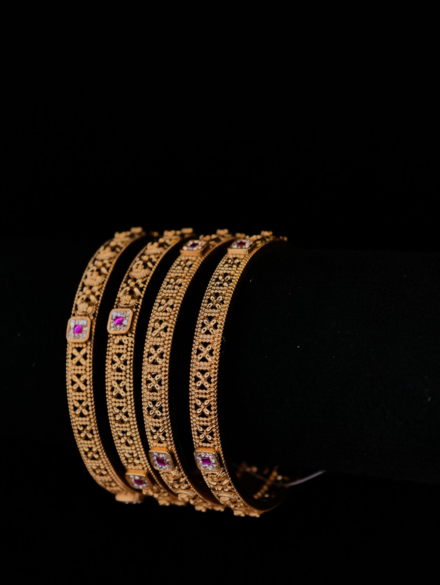 Bangles 90(Set of 4)