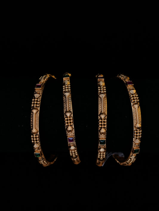 Bangles 91(Set of 4)