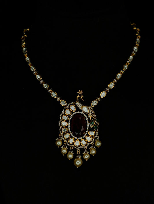 Moissanite Delicate 110