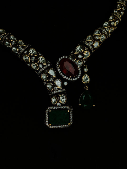 Moissanite Delicate 96