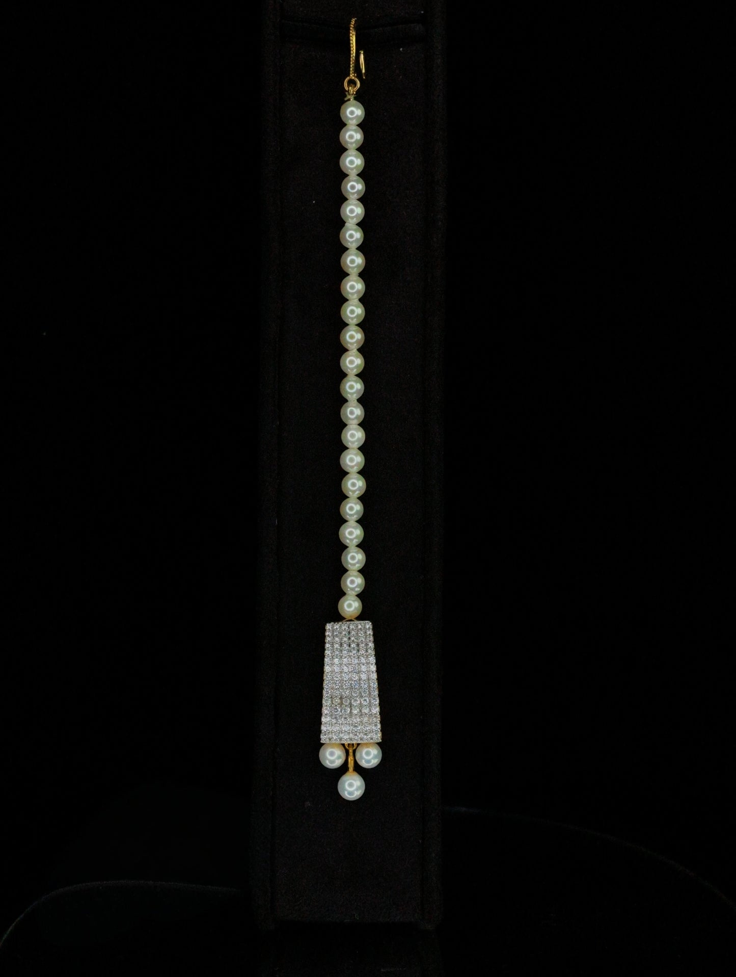 Diamond Maang Tikka 16