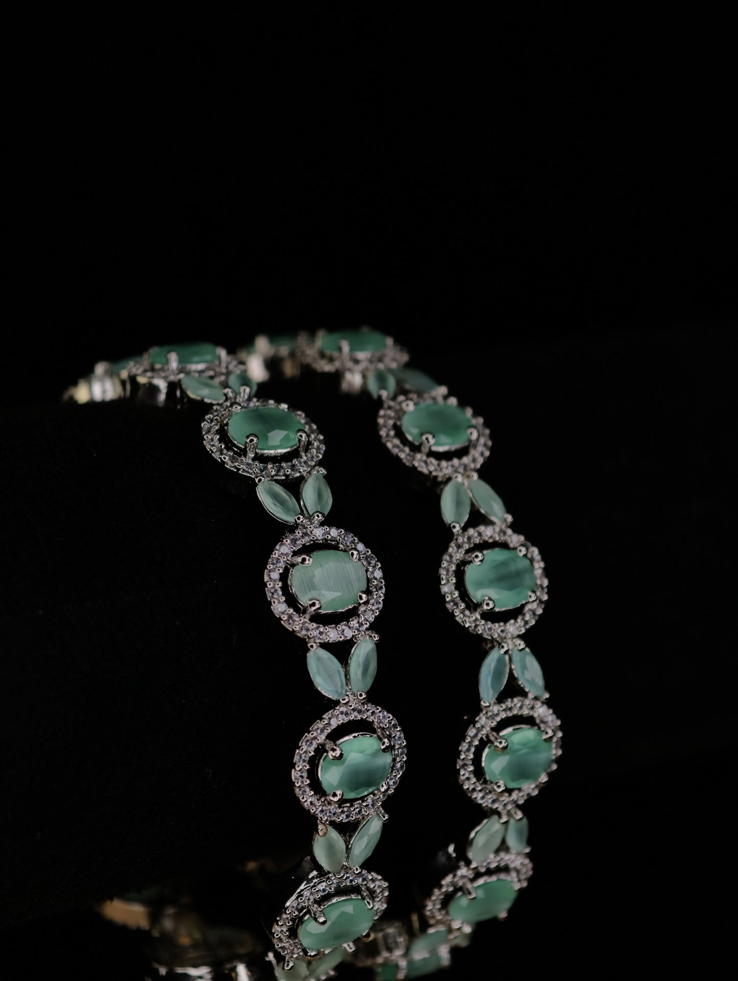 Zircon Bangle 14