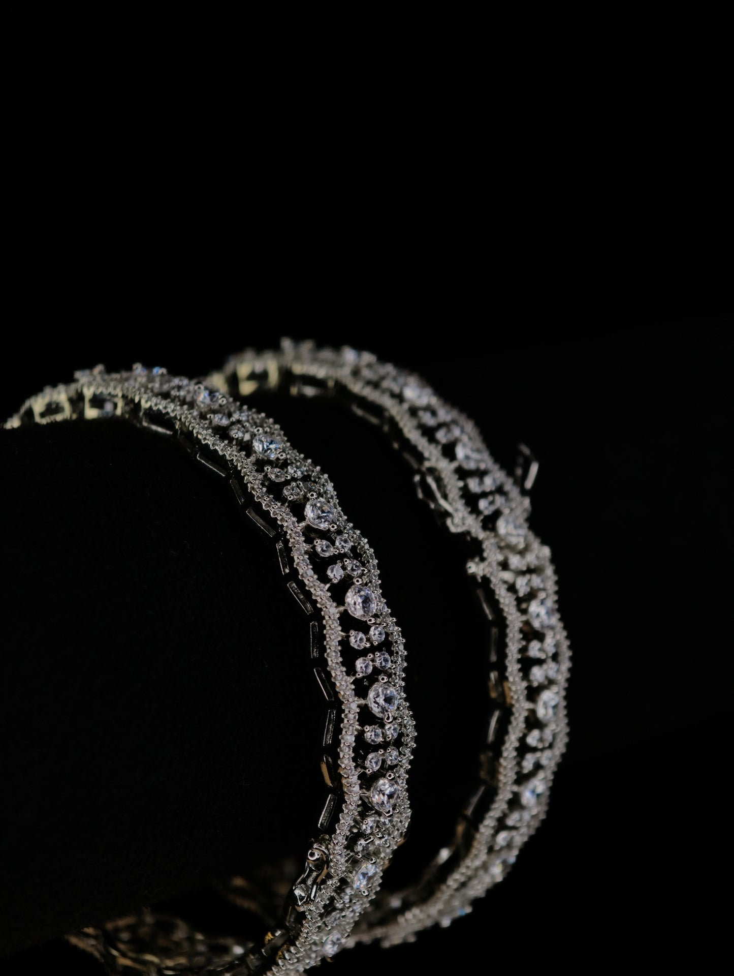 Zircon Bangle 15