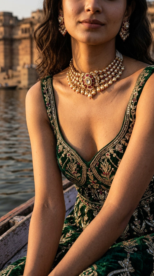 Moissanite Delicate 44