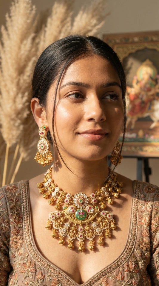 Pachi Kundan 47