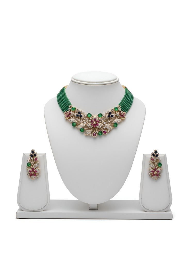 Zircon 10-Zircon Carat Finish