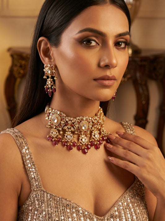 92.5 Silver Heritage Chokers 16