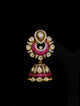 Moissanite Earrings ( Ear Cuff 14 )