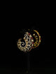 Moissanite Earrings ( Ear Cuff 15 )