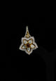 Moissanite Earrings ( Ear Cuff 16 )