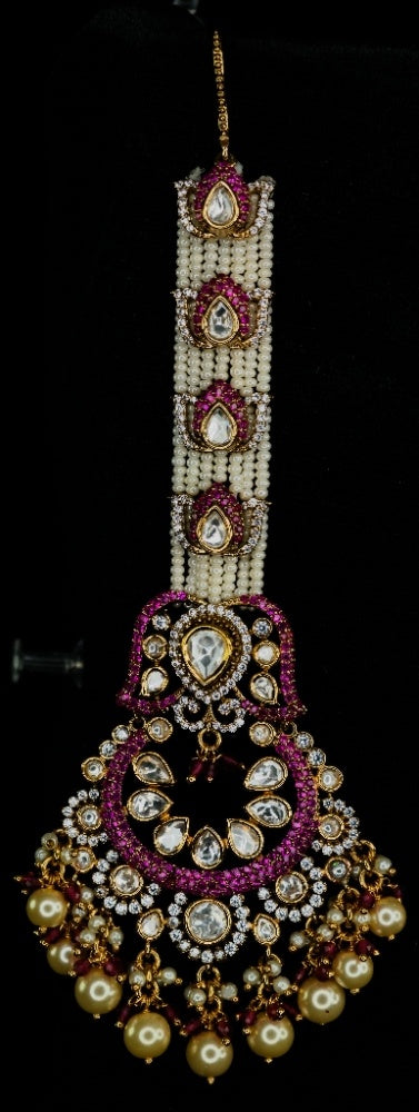 Moissanite Earrings ( Ear Cuff 17 )