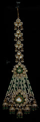 Moissanite Earrings ( Ear Cuff 18 )
