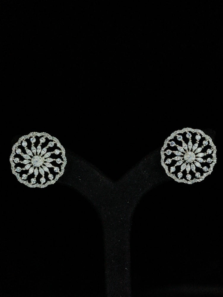 Diamond earrings 01