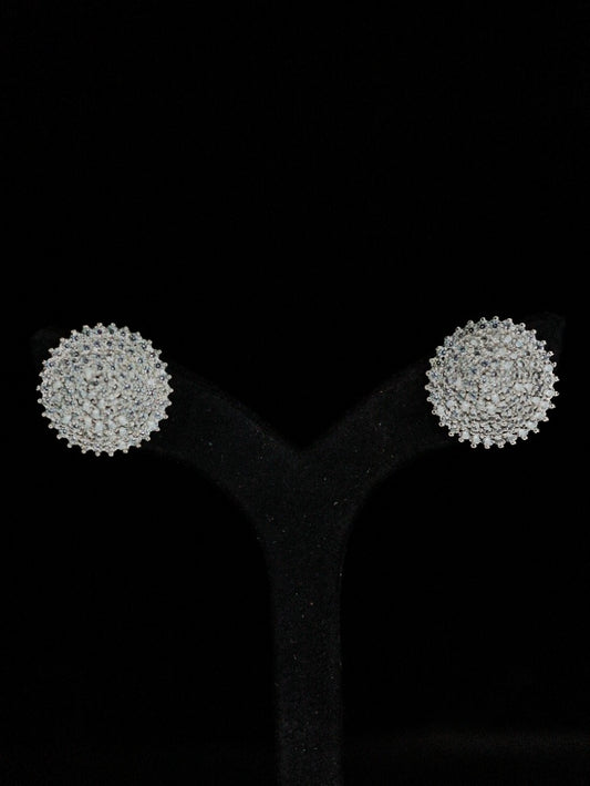 Diamond earrings 02