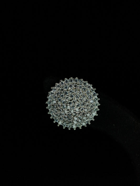 Diamond earrings 02