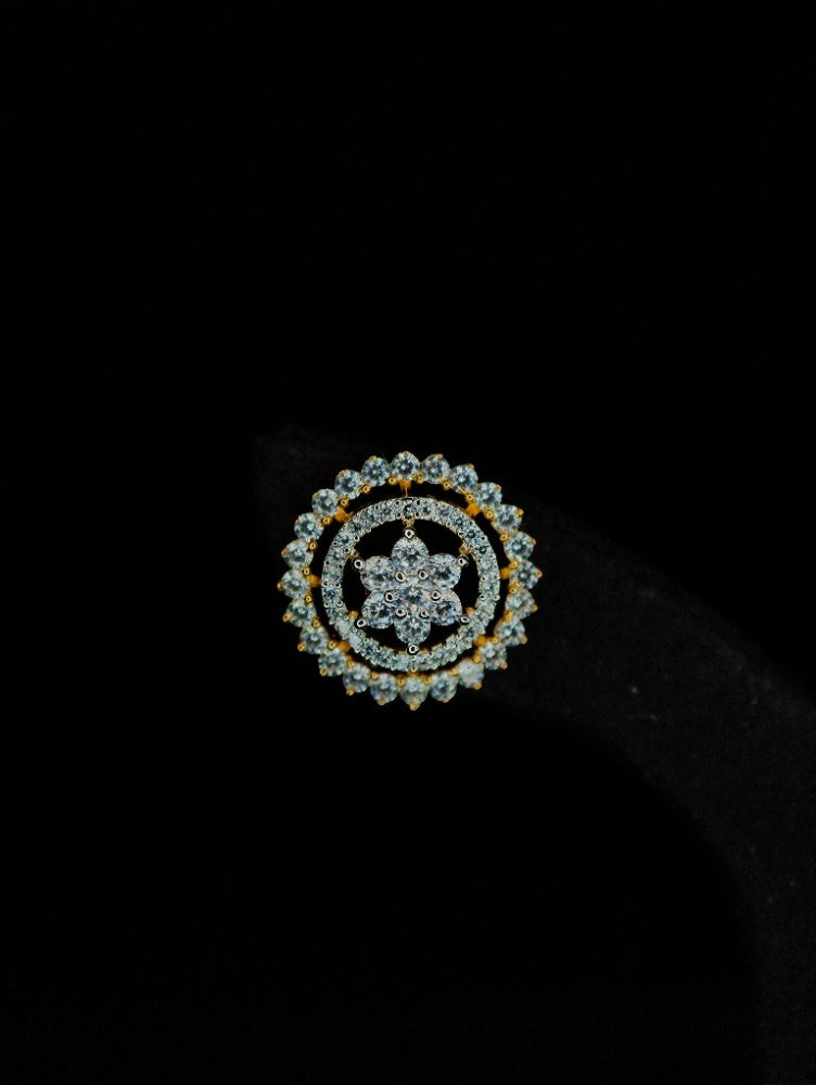 Diamond earrings 03